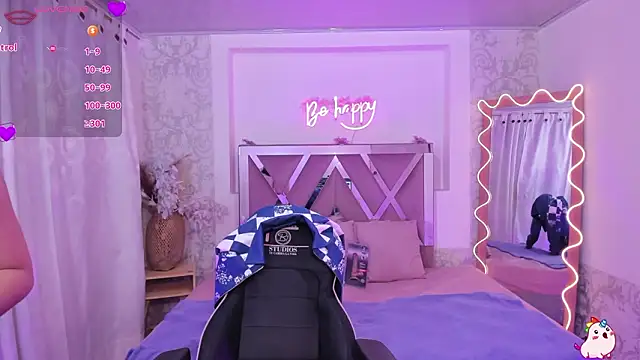 ISABELA TAY online show from 02.03.26