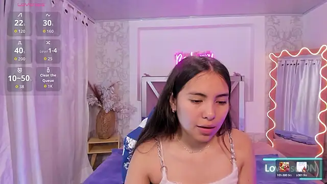 ISABELA TAY online show from 02.07.26