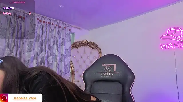 ISABELA TAY online show from 05.07.26