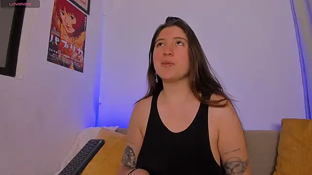 Ana Torres  online show from 05.11.26