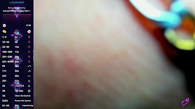 Snapshot of Callmemiistress chatting on 07.30.26 Callmemiistress online show from 07.30.26