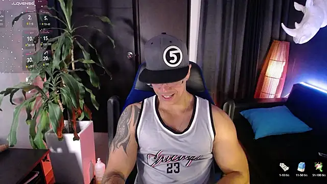 Zed ferrer online show from 03.28.26