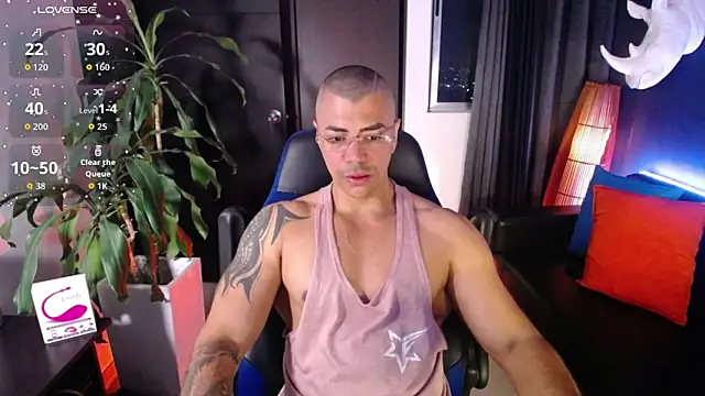 Zed ferrer online show from 04.07.26