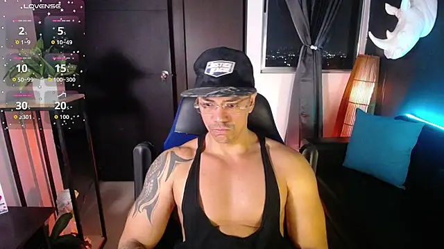 Snapshot of Zed_ferrer chatting on 06.05.26 Zed ferrer online show from 06.05.26