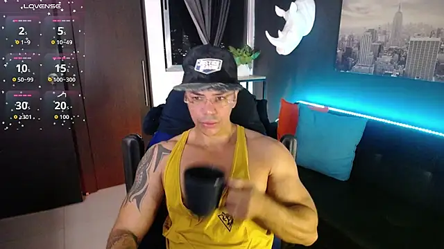Snapshot of Zed_ferrer chatting on 07.09.26 Zed ferrer online show from 07.09.26