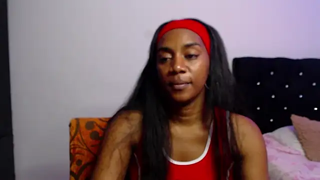 AishaOwens online show from 12.01.25