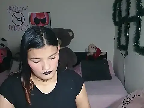 sex girl gotic online show from 01.13.26