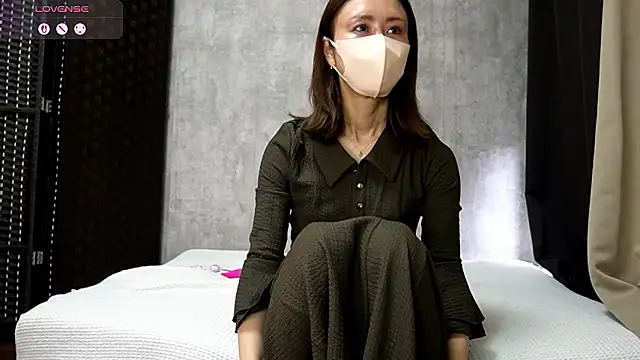 Kyouka wife online show from 03.13.26