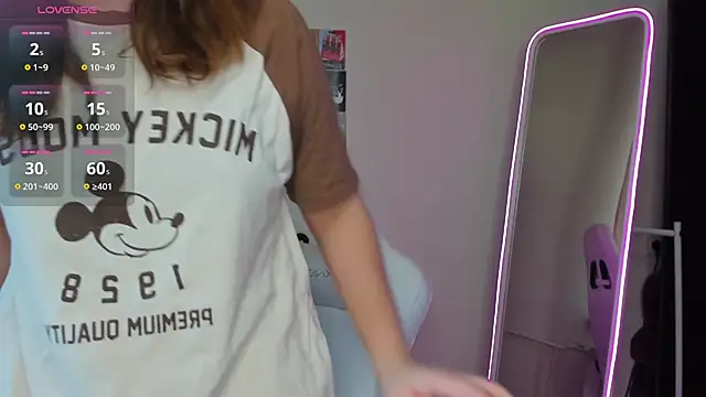 Snapshot of Anora_Miller chatting on 12.05.25 Anora Miller online show from 12.05.25