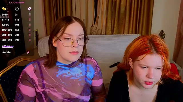 twicehearts online show from 11.13.25