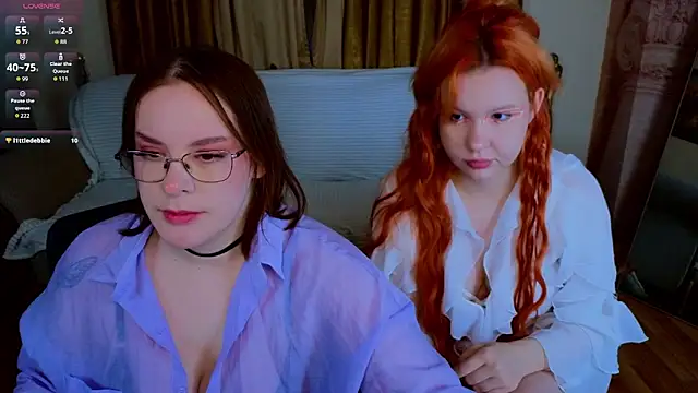 twicehearts online show from 11.19.25