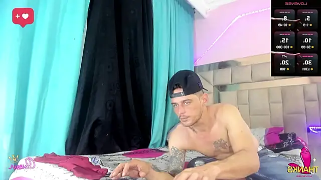 Sexybigjefffx online show from 01.15.26