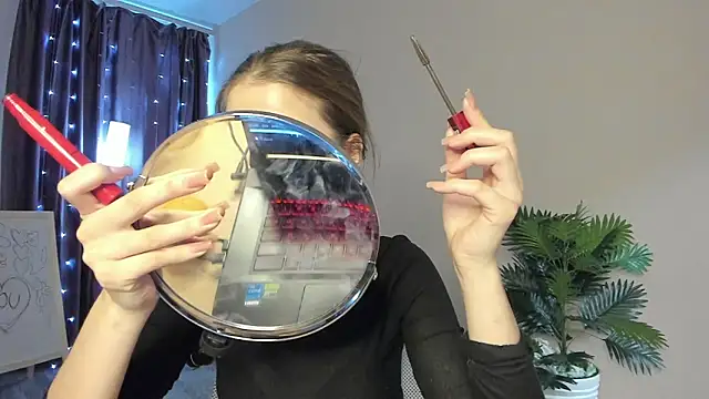 Snapshot of Aurora_Glow21 chatting on 02.17.26 Aurora Glow21 online show from 02.17.26