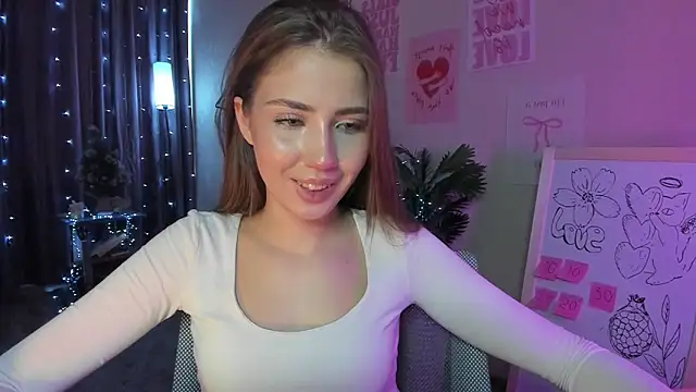 Snapshot of Aurora_Glow21 chatting on 02.27.26 Aurora Glow21 online show from 02.27.26