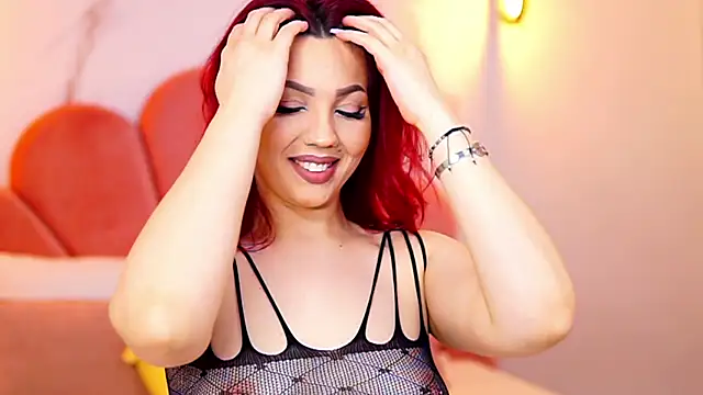 Scarlett Veyra online show from 12.03.25