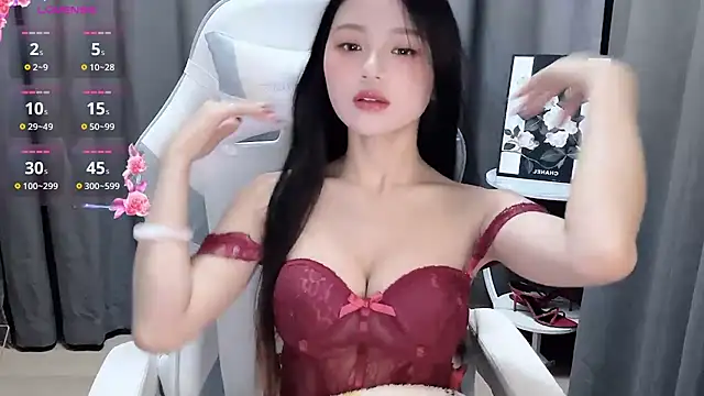 BEGONIA1 online show from 12.01.25