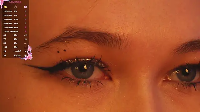 Snapshot of cheeky_cherry_ chatting on 12.03.25 cheeky cherry online show from 12.03.25