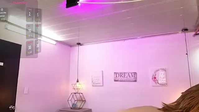 NinaSakura Eup online show from 03.05.26