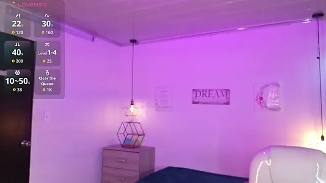 NinaSakura Eup online show from 03.07.26