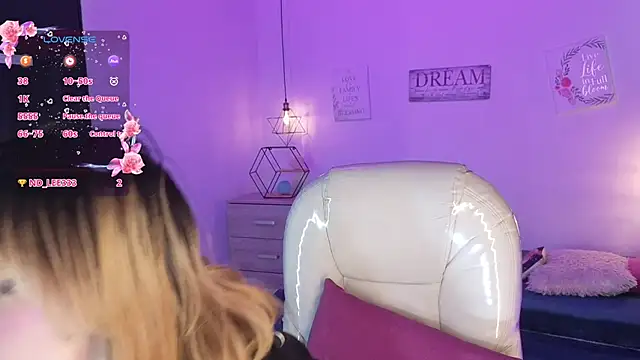 NinaSakura Eup online show from 03.21.26