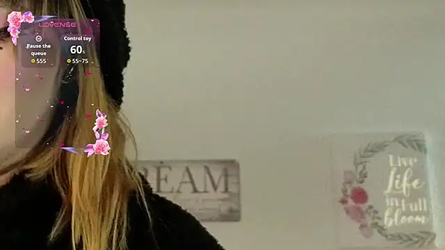 NinaSakura Eup online show from 04.11.26