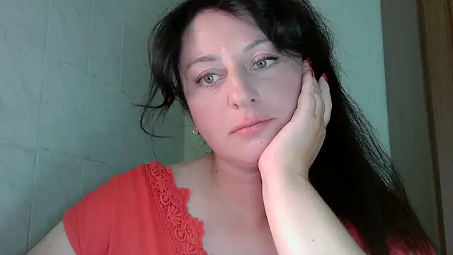 Snapshot of MelinaAx chatting on 07.08.26 MelinaAx online show from 07.08.26