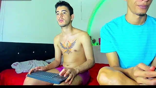 kaiborman00 online show from 02.09.26