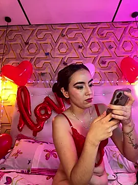 MelanyyJhonson15 online show from 02.15.26