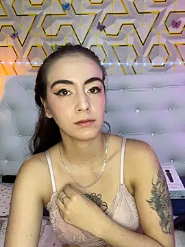 MelanyyJhonson15 online show from 05.08.26