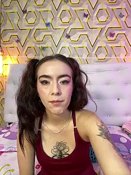MelanyyJhonson15 online show from 05.11.26