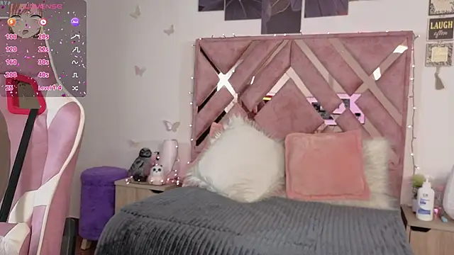 Jasmine 1526 online show from 11.21.25