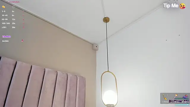 AnnaNoval 10 online show from 01.14.26