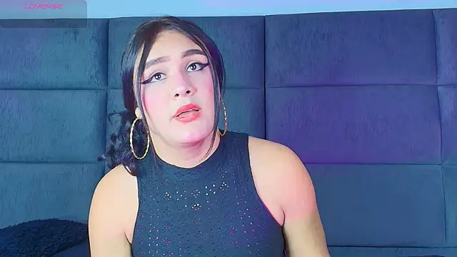 Tefanny hot online show from 12.21.25