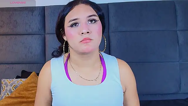 Tefanny hot online show from 01.14.26