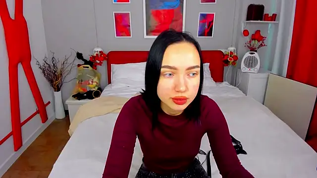 Snapshot of AlisenPlam chatting on 02.05.26 AlisenPlam online show from 02.05.26