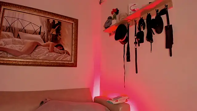 VeronicaSmith OS online show from 02.09.26