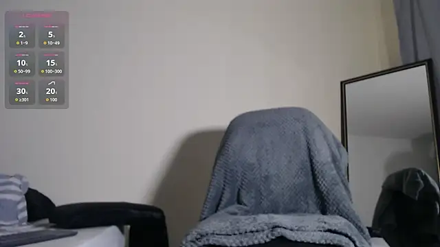 Snapshot of Mark_Nico chatting on 11.28.25 Mark Nico online show from 11.28.25