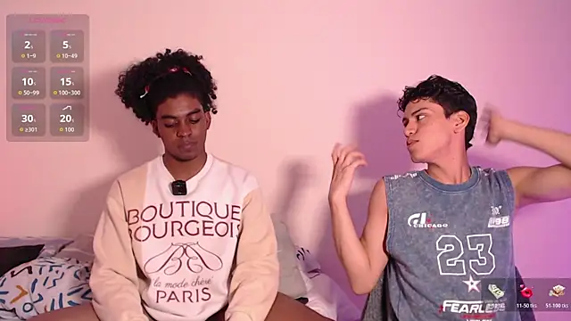 Mark Nico online show from 12.18.25