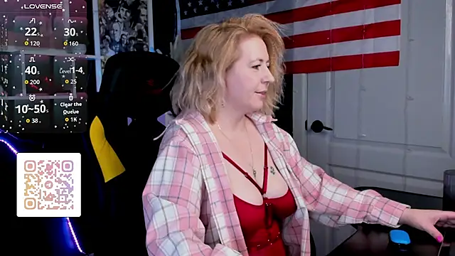 miss lisaaa online show from 02.26.26