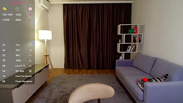 KokoMiu online show from 02.22.26