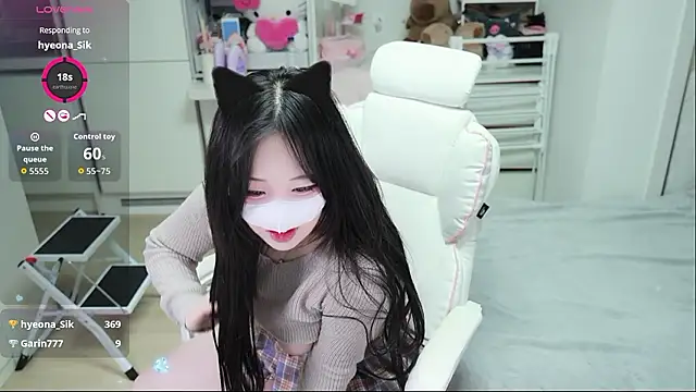 kimhyeona2005 online show from 04.05.26