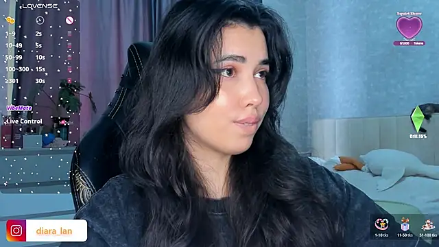 Diara 1an online show from 01.18.26