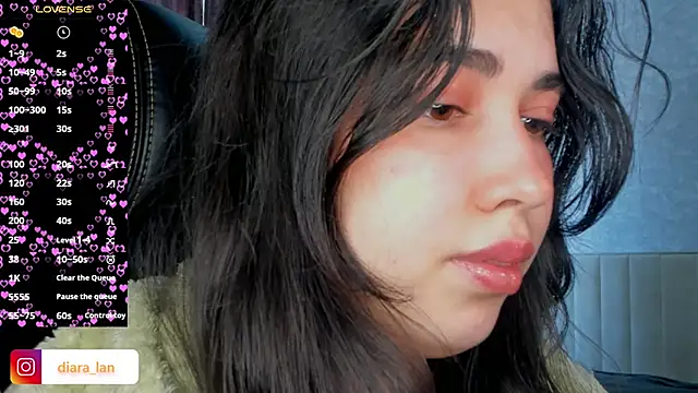 Diara 1an online show from 03.12.26