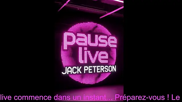 Jack Peterson0 online show from 01.17.26
