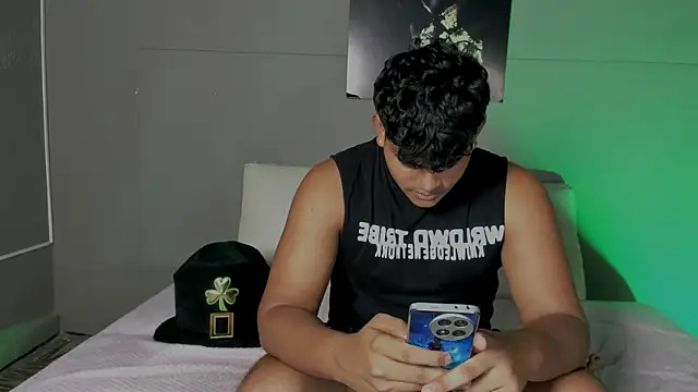 nicolvibes 212 online show from 03.17.26