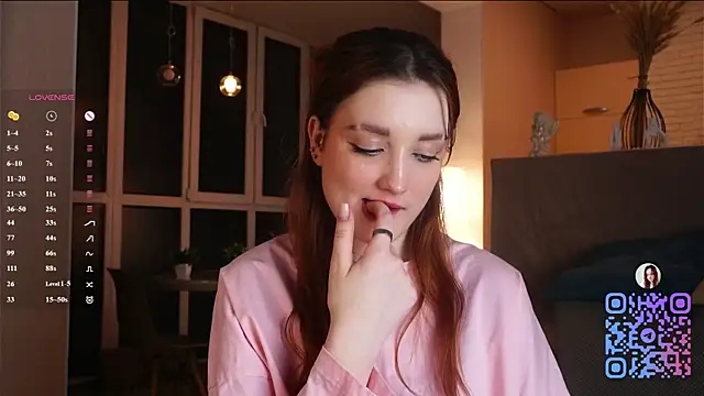 AmelieSeductress online show from 02.17.26