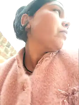 Snapshot of Jankisinghji chatting on 11.21.25 Jankisinghji online show from 11.21.25