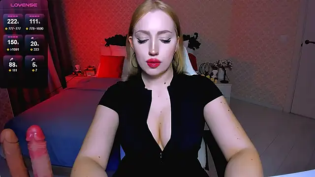 Jenny luve online show from 12.21.25