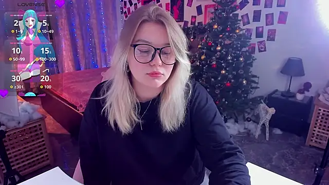 Snapshot of LouiseMous chatting on 01.18.26 LouiseMous online show from 01.18.26