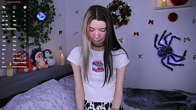 Emmie shy online show from 12.20.25